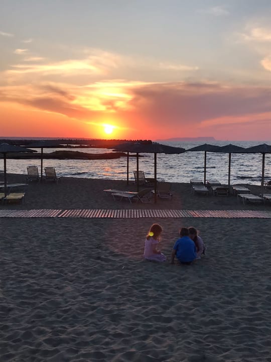 Strand allsun Hotel Carolina Mare