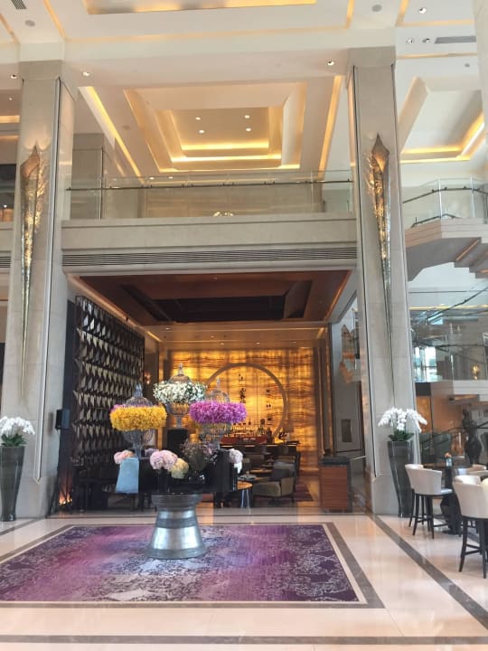 Lobby Siam Kempinski Hotel Bangkok