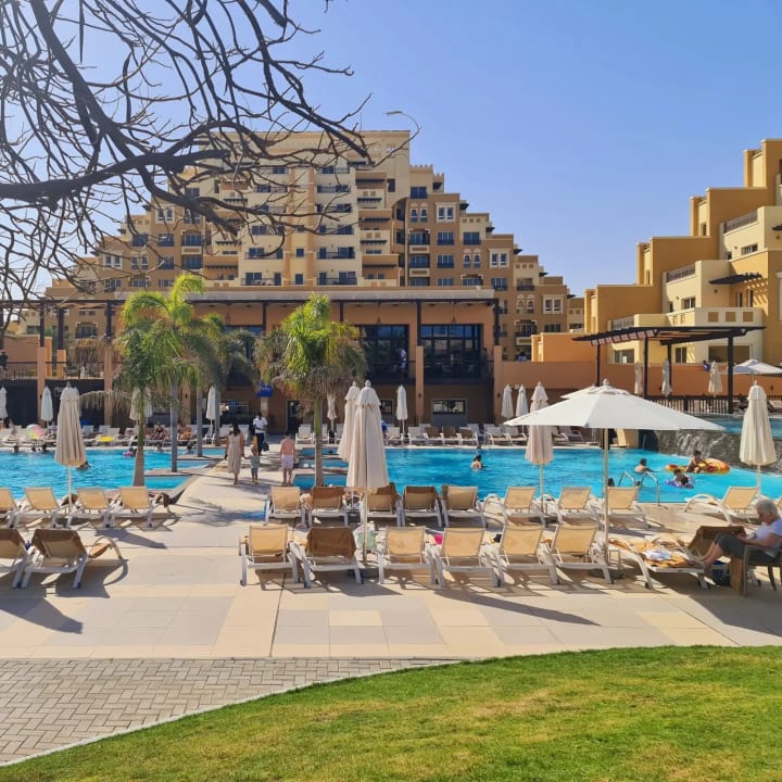 Pool Rixos Bab Al Bahr