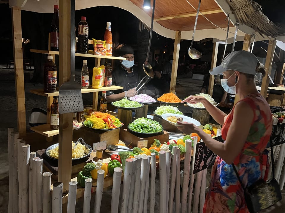 Gastro NH Collection Maldives Reethi Resort