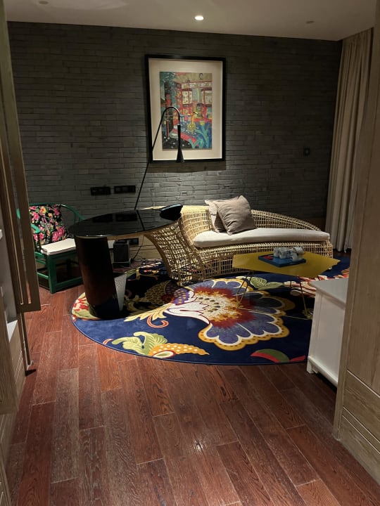 Zimmer Hotel Indigo Shanghai on the Bund