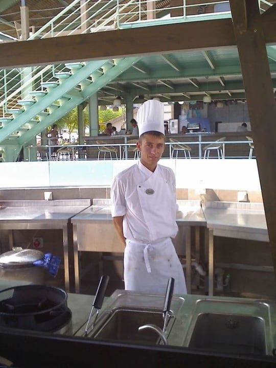 Koch am Strand Limak Lara Deluxe Hotel & Resort