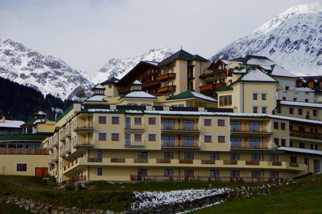 Hotel von Süden Wellnessresidenz Schalber