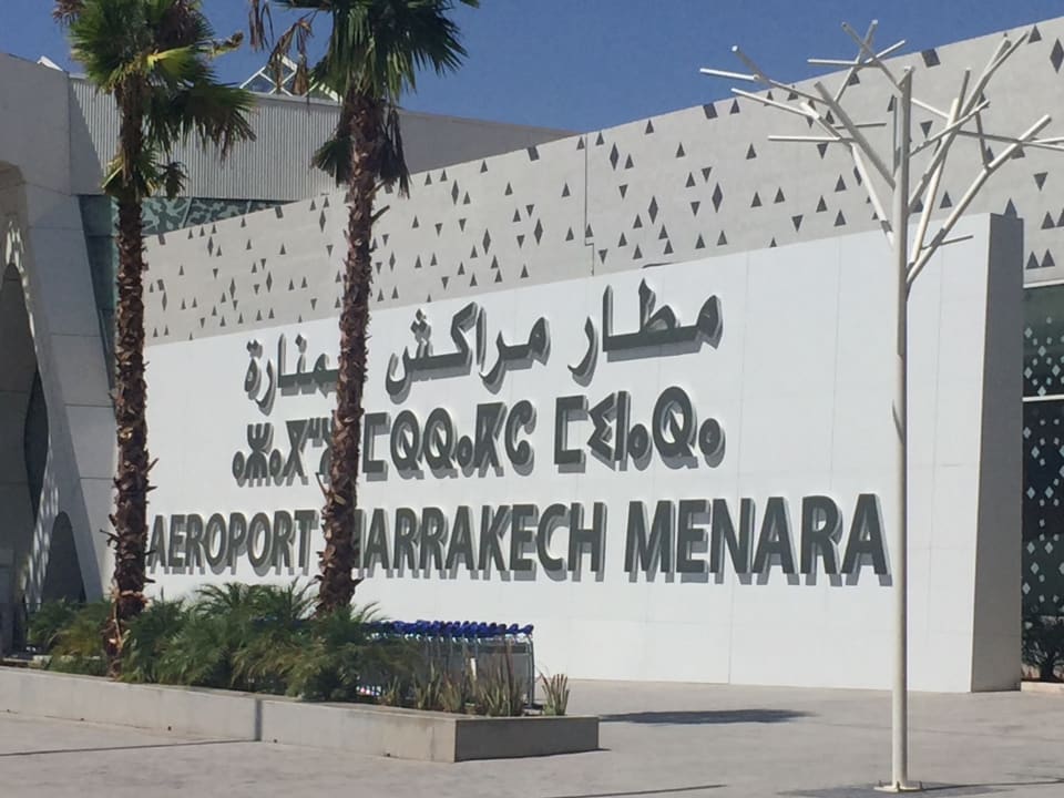 Sonstiges Hotel Riu Tikida Garden - Adults Only