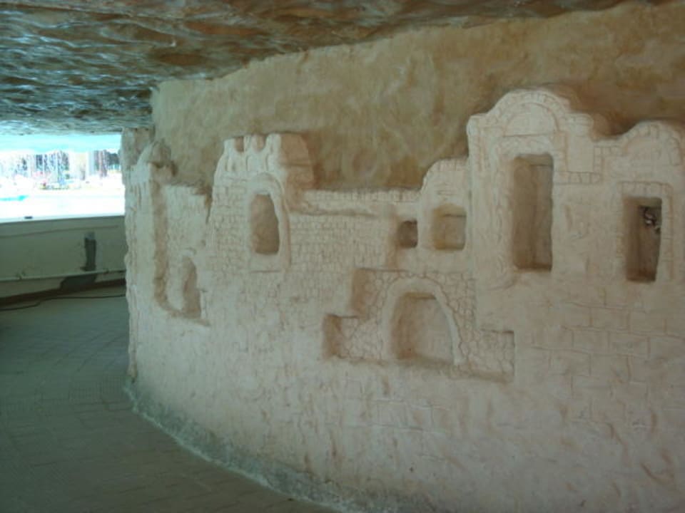 Pool-Bar von Kellner Seite Mahdia Beach & Aquapark