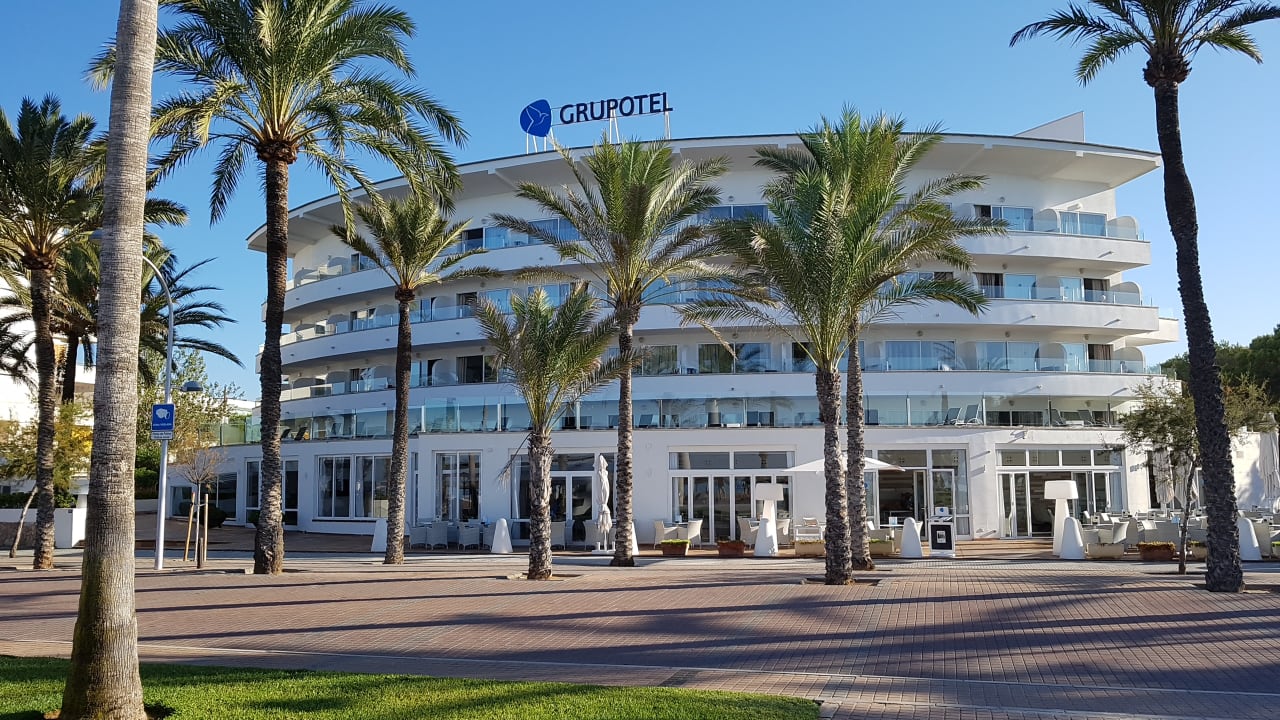 Außenansicht Grupotel Acapulco Playa - Adults Only