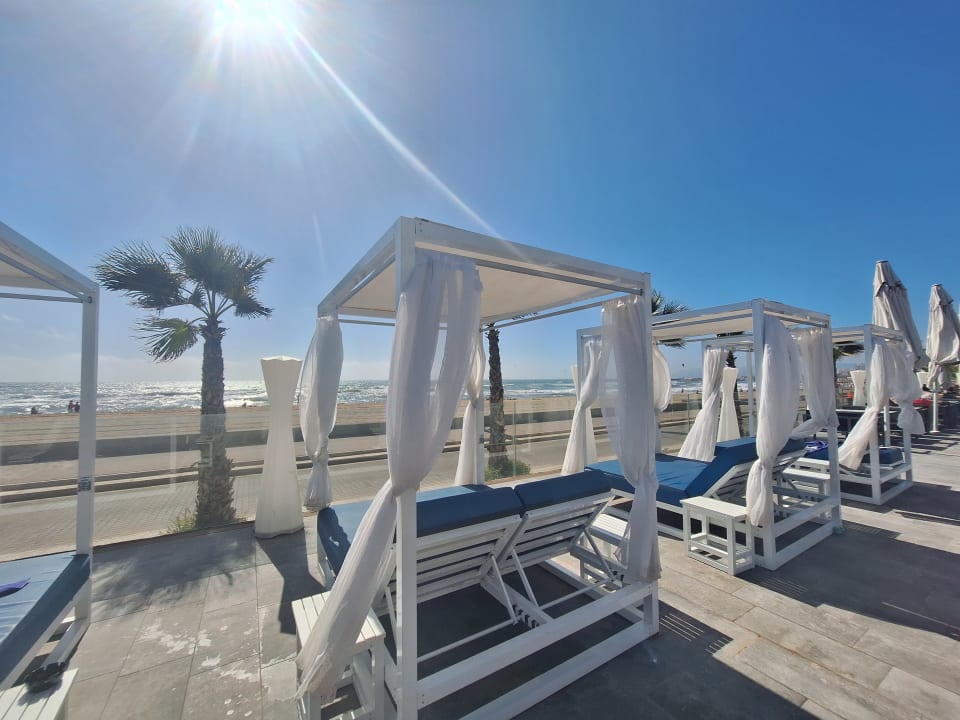 Pool Aparthotel Fontanellas Playa