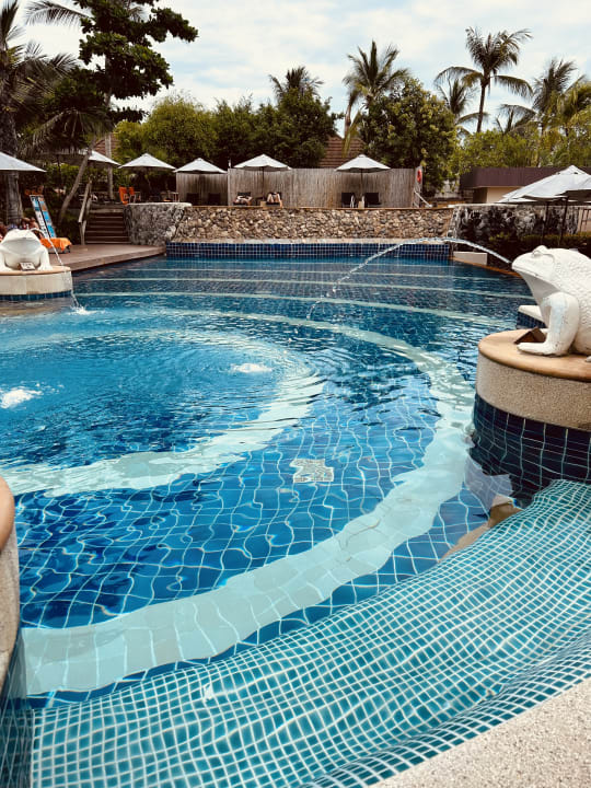 Pool Bandara Spa Resort & Pool Villas, Samui