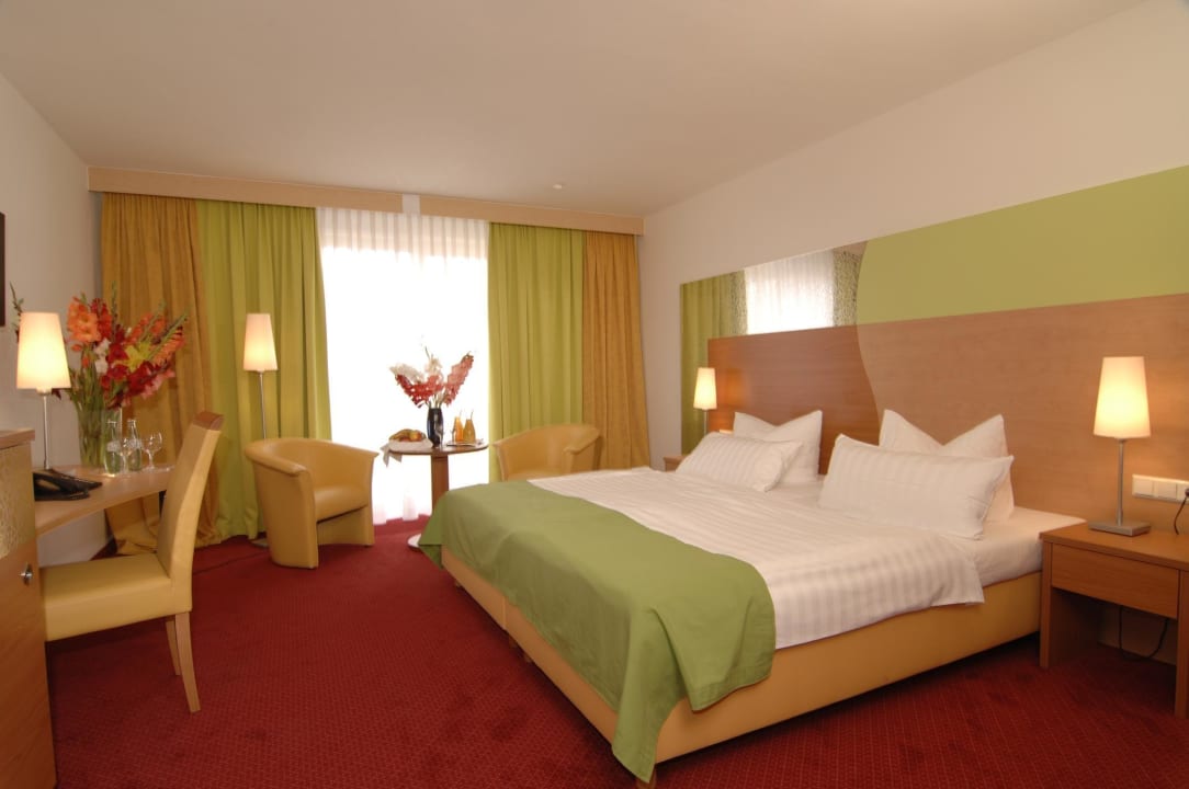 Doppelzimmer Hotel Central