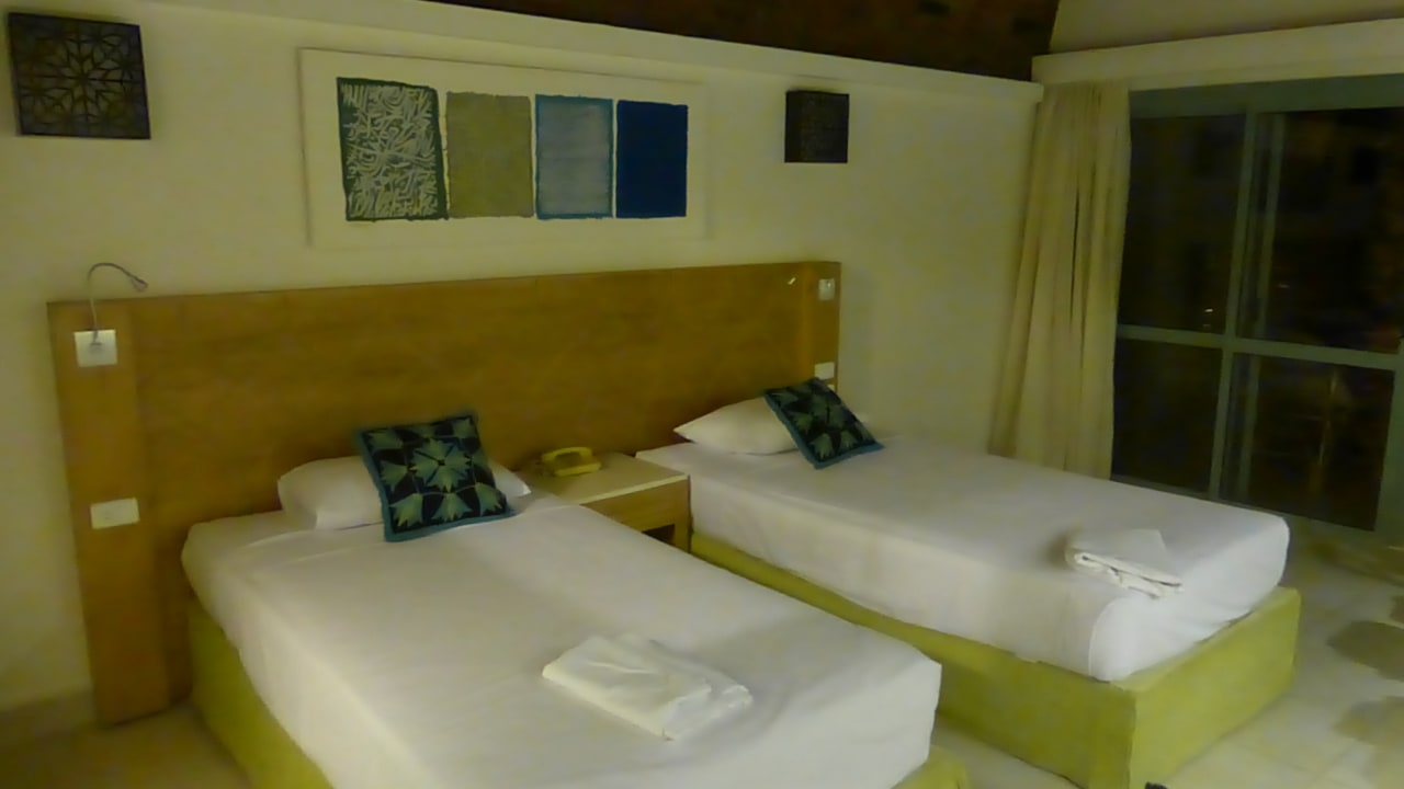 Zimmer Shams Alam Beach Resort