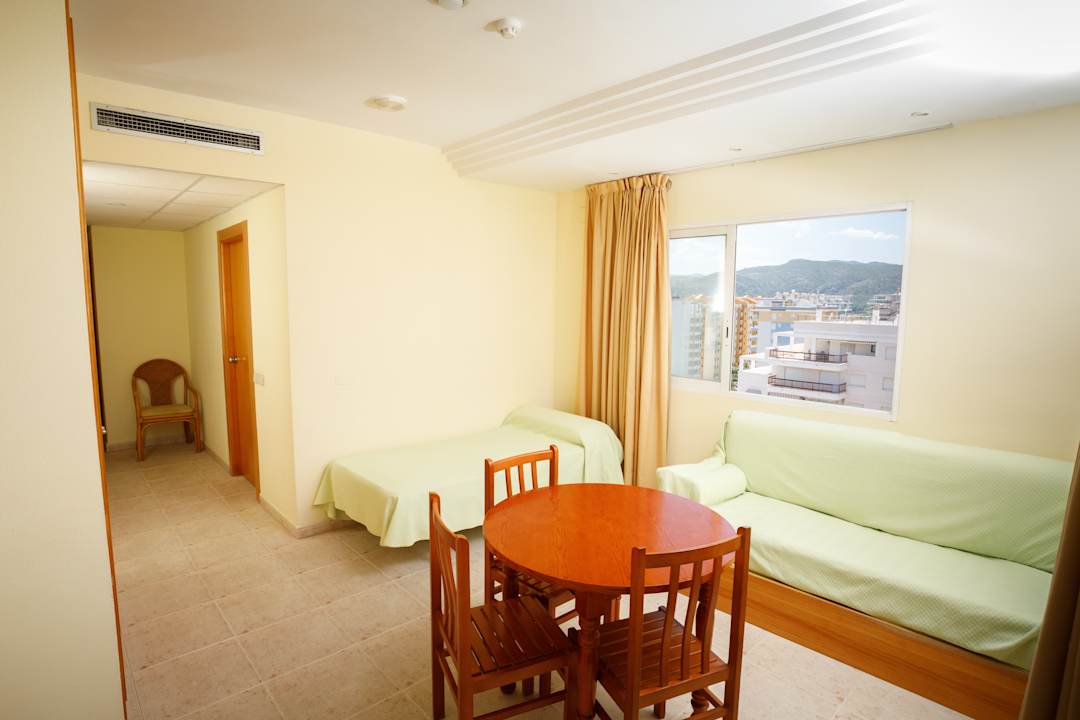 Zimmer Hotel Tres Anclas