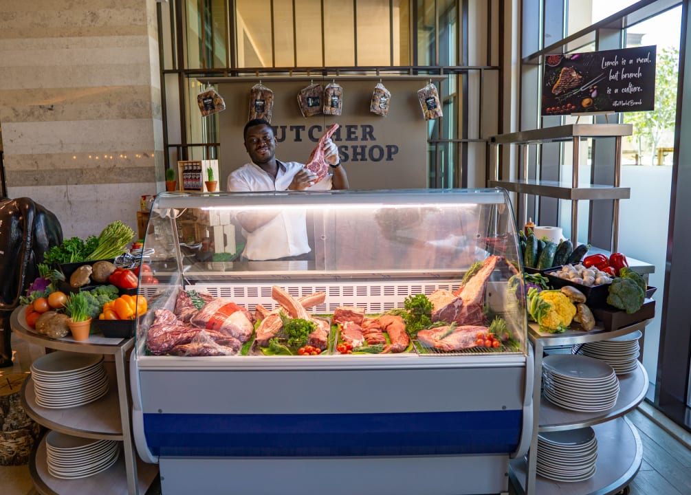 Gastro Saadiyat Rotana Resort &  Villas