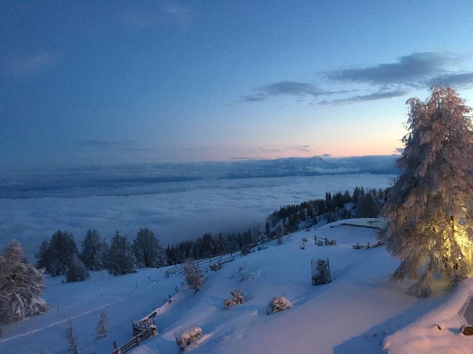 Ausblick Mountain Resort Feuerberg
