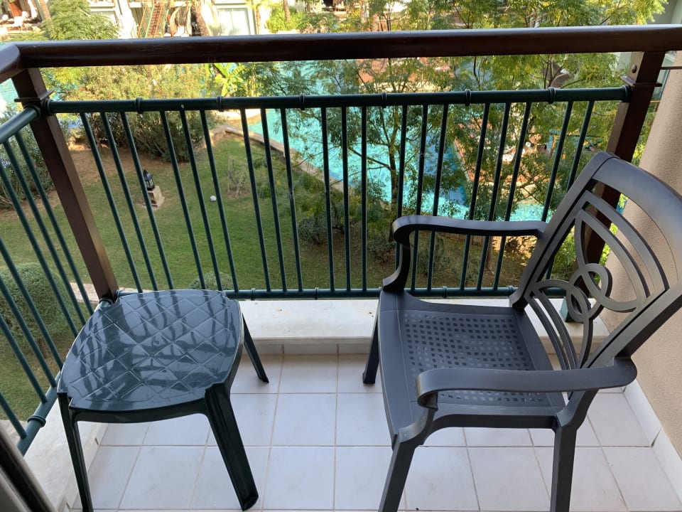 Zimmer IC Hotels Green Palace