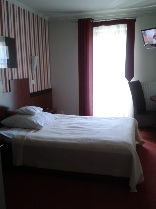 Sehr schönes zimmer Hotel Korona