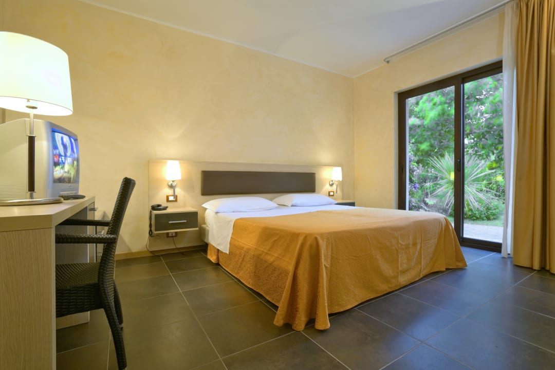 Zimmer BV Borgo del Principe