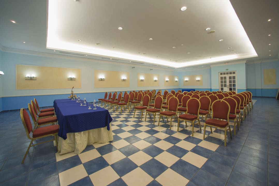 Conference Room Fiesta Americana Punta Varadero