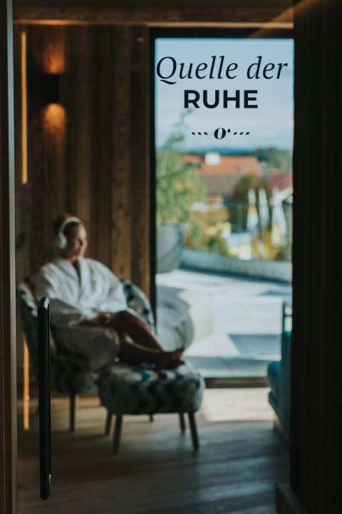 Sport & Freizeit Hotel Ortner's Resort