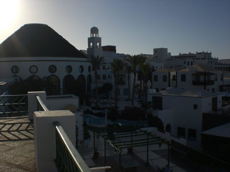 Außenansicht Hotel LIVVO Volcan Lanzarote