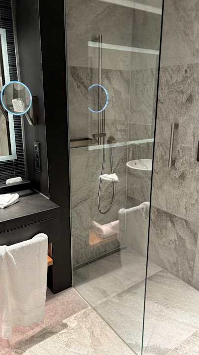 Zimmer Hilton Munich Airport