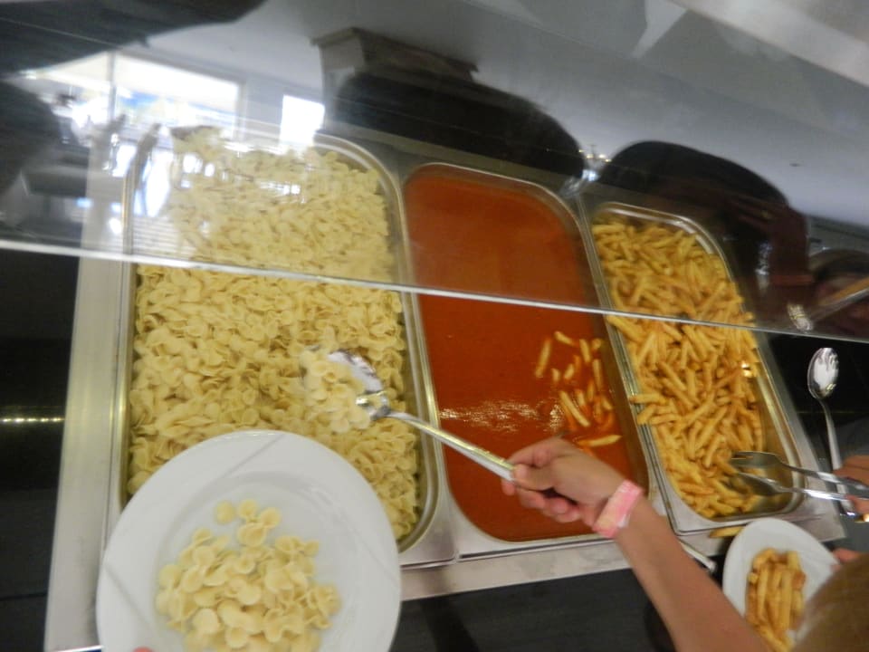 Kinder Bufet Eftalia Splash Resort