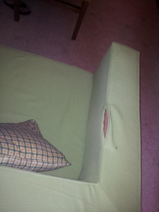 5 Sterne Luxus Hotel? Makadi Palace