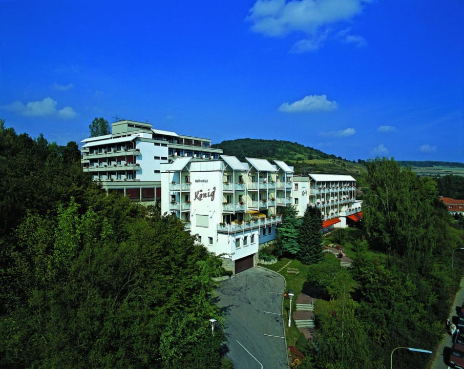 Vitalhotel König am Park  Vitalhotel König am Park