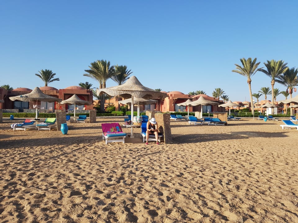 Strand Swisstouch Oriental Resort Marsa Alam