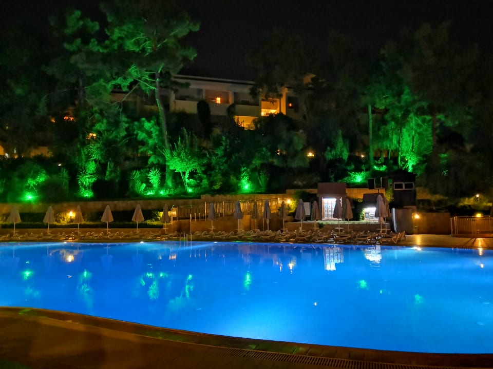 Pool Melas Holiday Village
