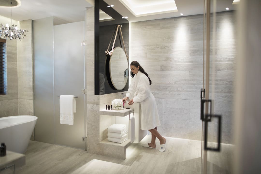 Zimmer Saadiyat Rotana Resort &  Villas