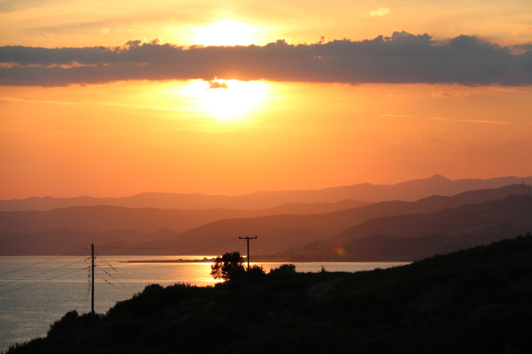 Gartenanlage Aristoteles Holiday Resort & Spa