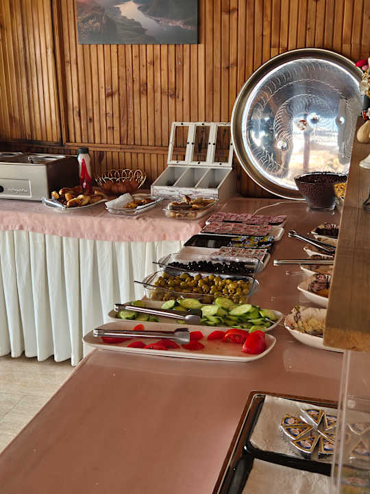 Gastro Goreme Cave Rooms