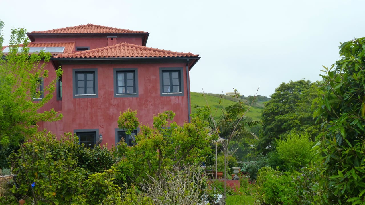 Gartenanlage und Pension Hotel Estrela Do Atlantico