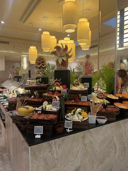 Gastro Hotel Riu Palace Riviera Maya