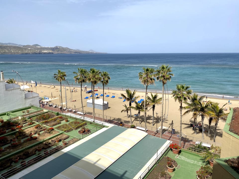 Ausblick Bull Reina Isabel & Spa