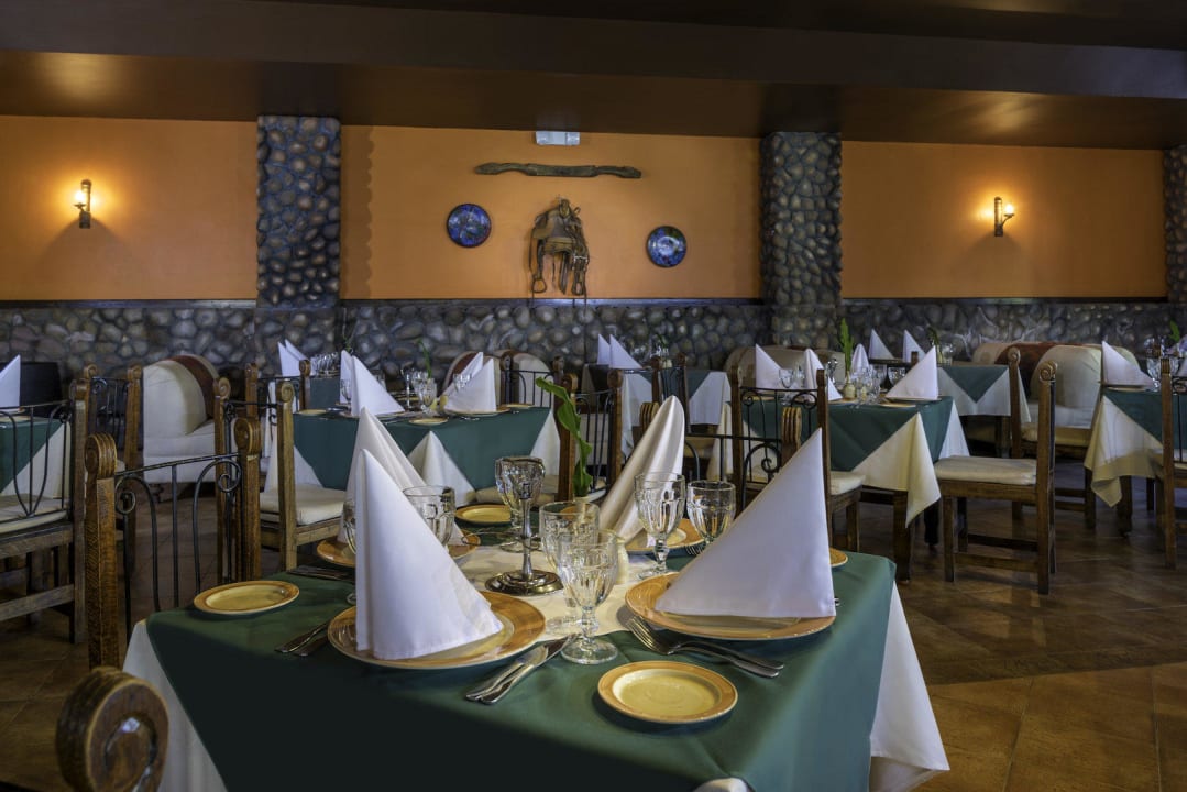 Río Grande Steak House Restaurant Punta Cana Princess All Suites Resort & Spa