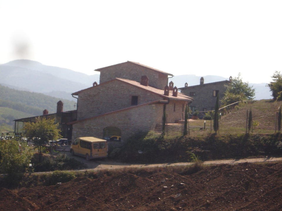 Hotel / Lage Hotel Podere Le Noci