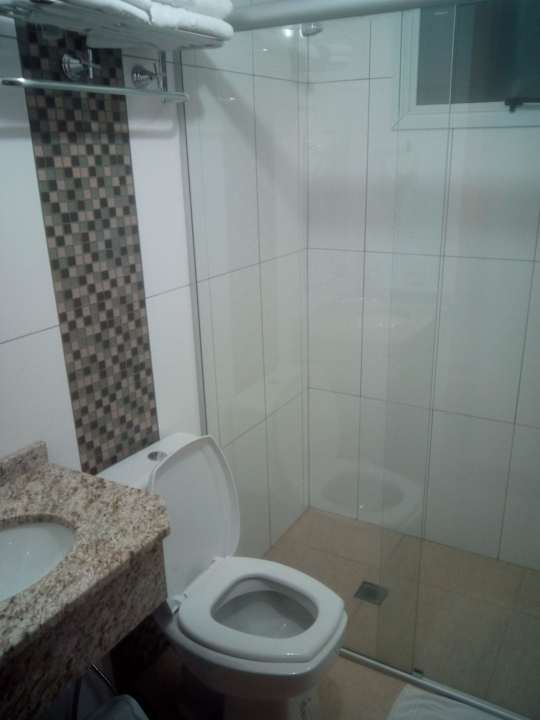 Одноместный номер Стандарт Hotel Baviera Iguassu