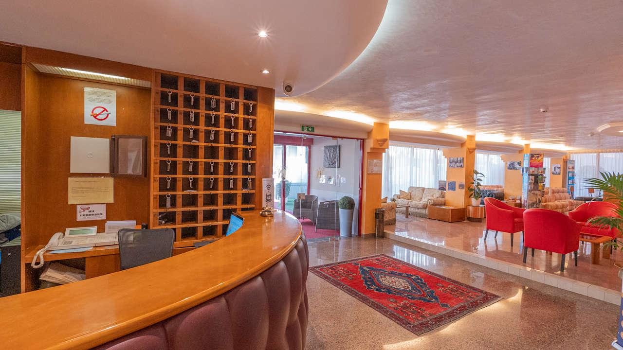 Lobby Hotel Nobel