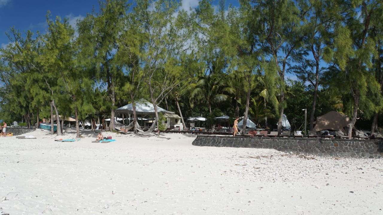 Strand Hotel Ile des Deux Cocos