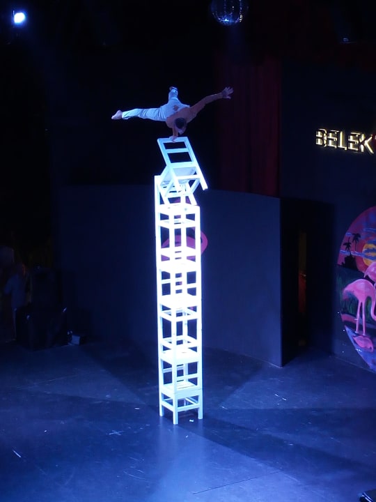 Sport & Freizeit Belek Beach Resort Hotel