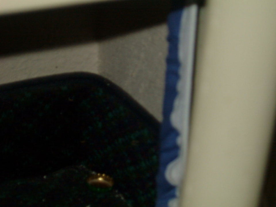 Dieser Kronkorken lag schon am 1.Tag Days Inn by Wyndham Orlando Conv. Center/International Dr