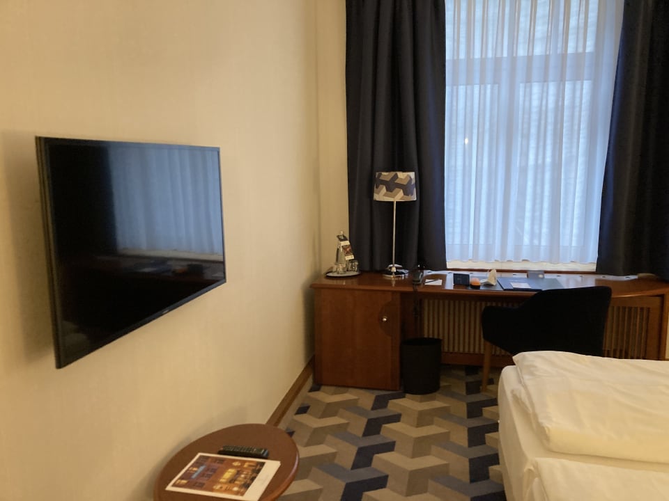 Zimmer Seaside Park Hotel