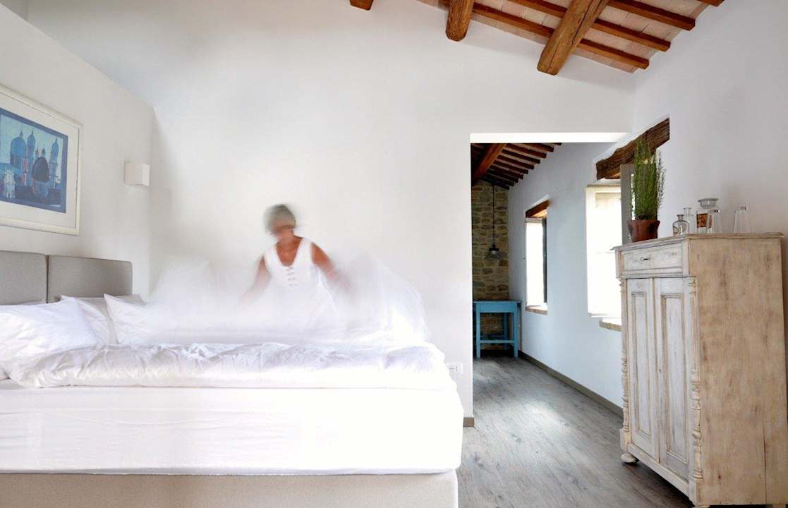 Raum Convento Tenuta Raffaello Luxus-Domizile