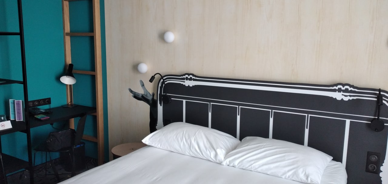 Zimmer ibis Styles Szczecin Stare Miasto