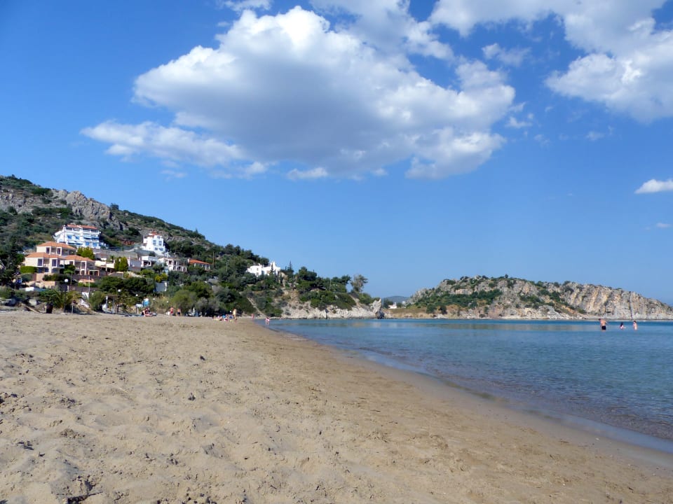 Tolo Beach Hotel Aris