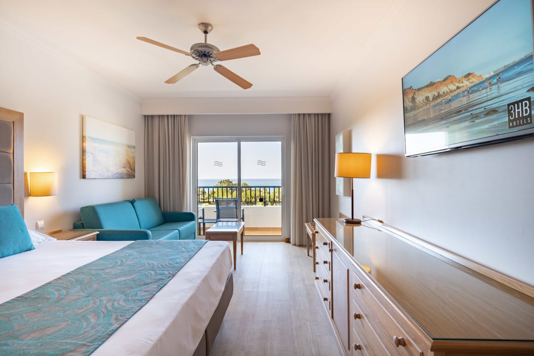 Zimmer 3HB Guaraná - All Inclusive