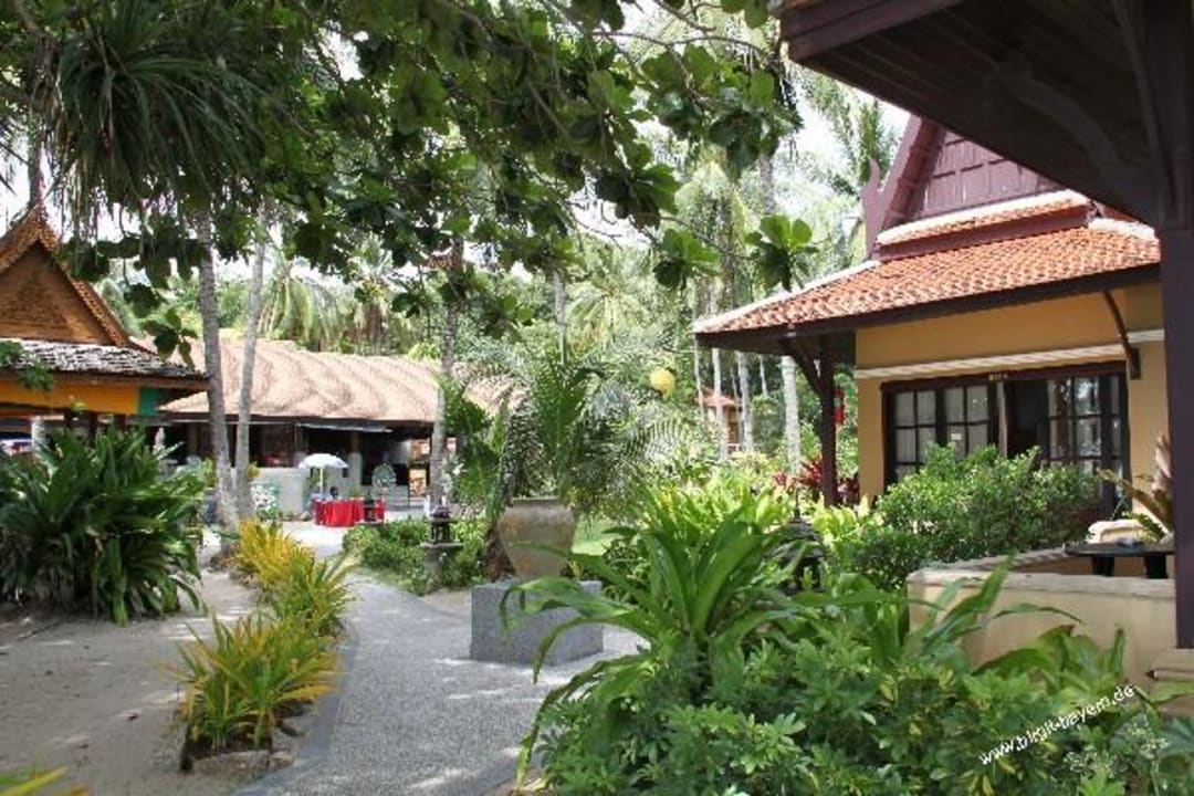 Anlage The Fair House Beach Resort