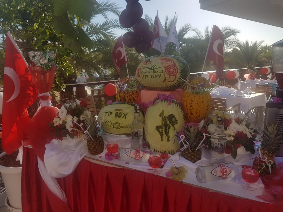Gastro Quattro Beach Spa & Resort