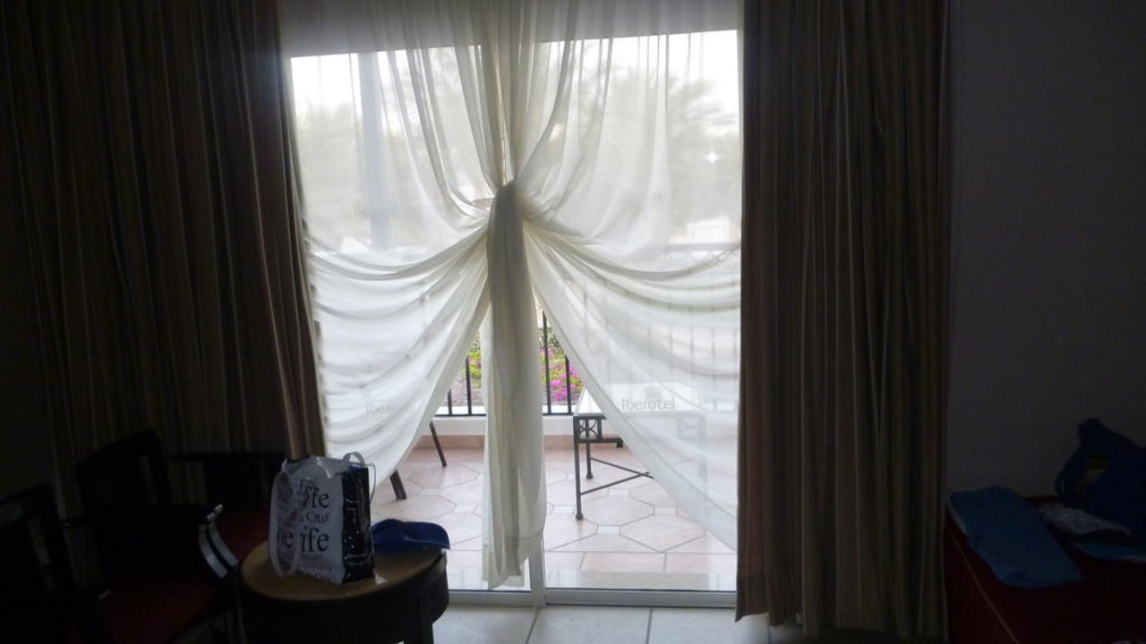 Deko im Zimmer JAZ Dahabeya